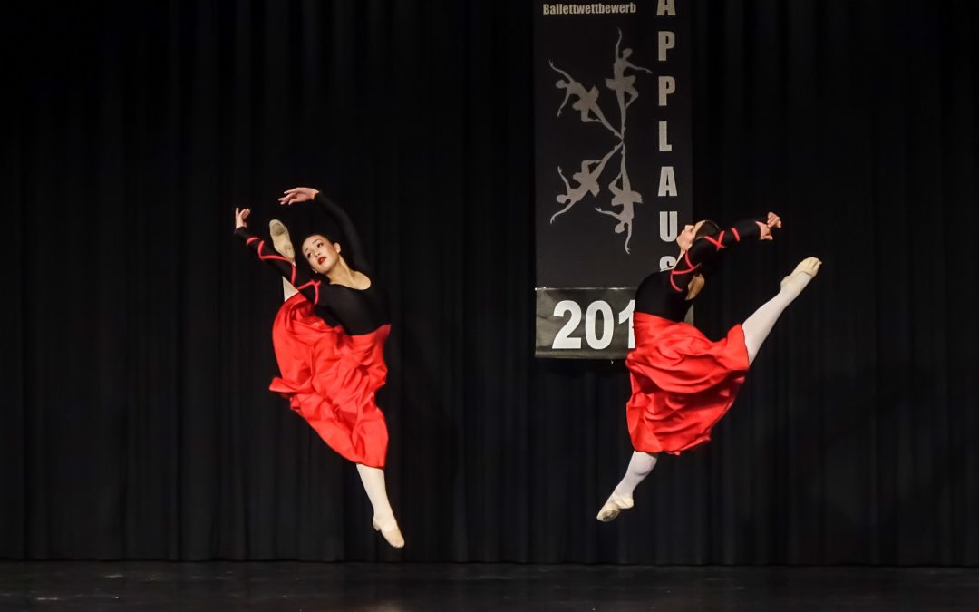Ballett – die hohe Kunst des Tanzes