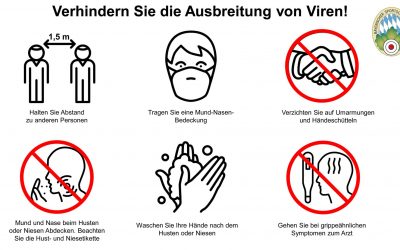 Hygienekonzept für APPLAUS 2021