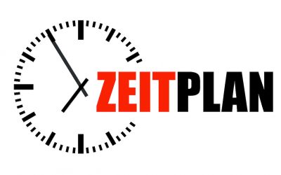 17. Ballettwettbewerb: Agenda / Zeitplan verfügbar